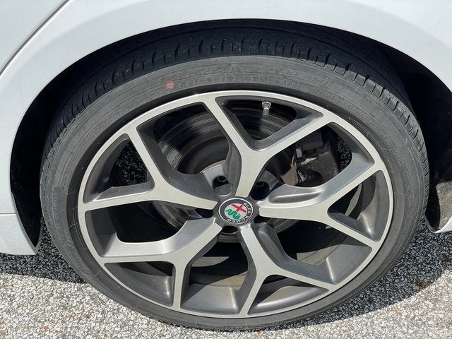 2020 Alfa Romeo Giulia Ti AWD